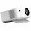 Optoma ML1080ST Short Throw DLP Projector   16:9   Portable   White Alternate-Image8/500