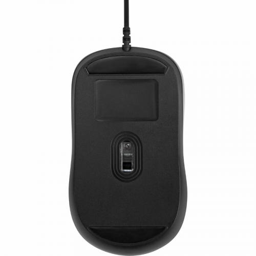 Targus USB Optical Laptop Mouse   Optical   Cable   Matte Black, Gray   USB Alternate-Image8/500