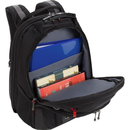 Swissgear black 15.6 2025 legacy notebook backpack