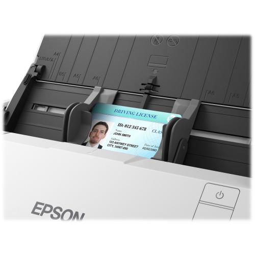 Epson WorkForce DS 530 Sheetfed Scanner   300 Dpi Optical Alternate-Image8/500