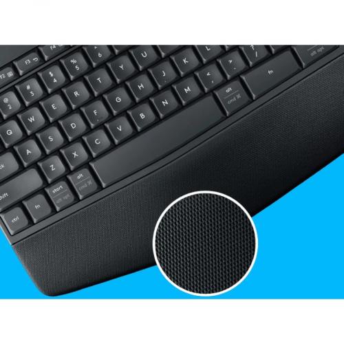 Logitech® Wireless Keyboard and Mouse Combo - antonline.com
