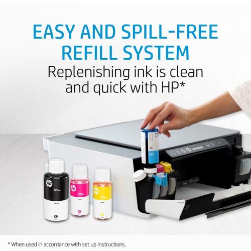HP 64XL (N9J92AN) Original High Yield Inkjet Ink Cartridge   Black   1 Each Alternate-Image8/500