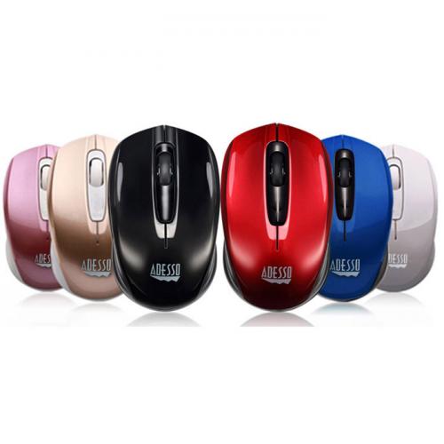 Adesso IMouse S50   2.4GHz Wireless Mini Mouse Alternate-Image8/500