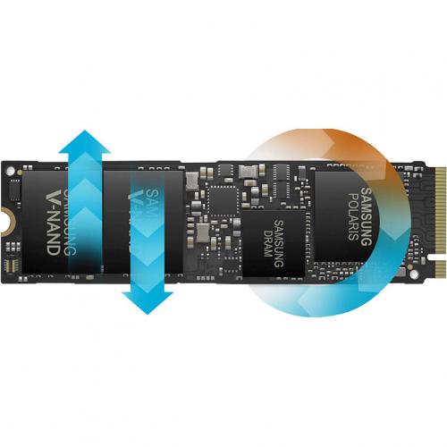 Samsung IMSourcing 960 EVO 250 GB Solid State Drive   Internal   PCI Express (PCI Express 3.0 X4) Alternate-Image8/500