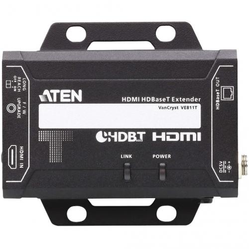 ATEN HDMI HDBaseT Extender (4K@100m) (HDBaseT Class A) TAA Compliant Alternate-Image8/500