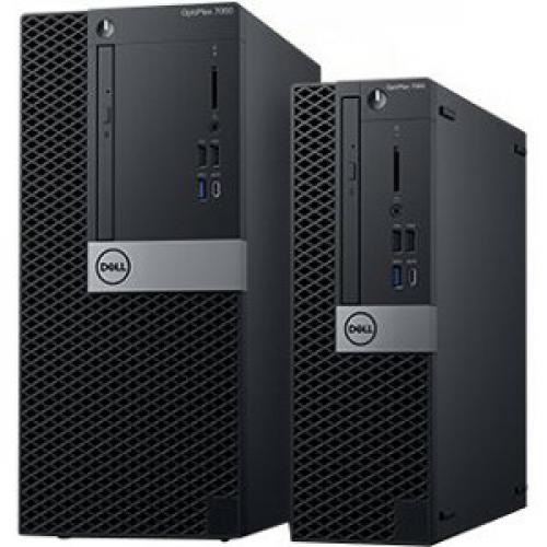 OPTI 7060 SFF DT I5/3.0 6C 4GB 500GB W10 Alternate-Image8/500