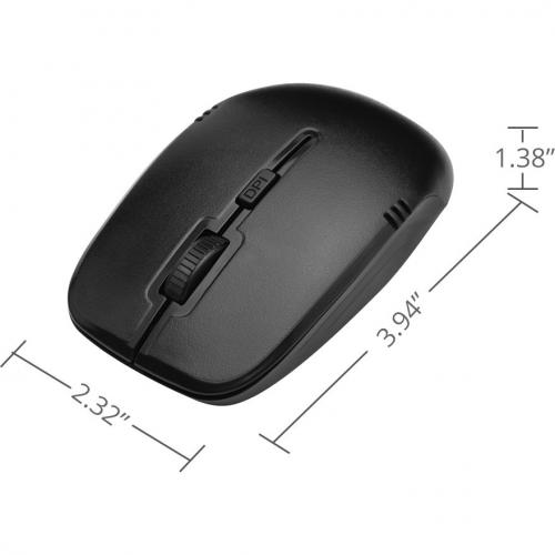 SIIG Wireless Extra Duo Keyboard & Mouse Alternate-Image8/500
