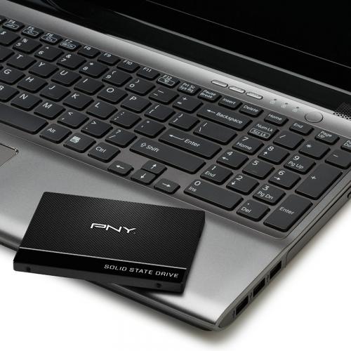 PNY CS900 500 GB Solid State Drive   2.5" Internal   SATA (SATA/600) Alternate-Image8/500