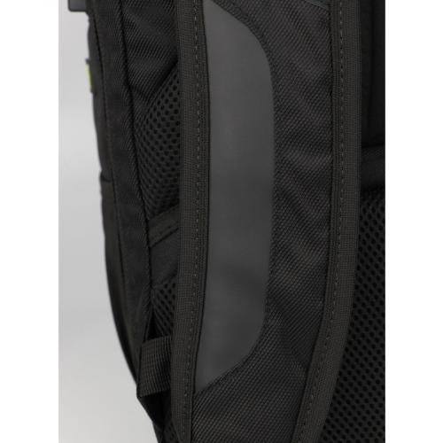 Swissdigital Design SENSOR TSG4H198 1 Carrying Case (Backpack) For 15.6" To 16" Apple Notebook   Black Alternate-Image8/500
