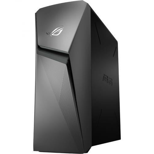 Asus ROG Strix GL10DH-PH762 Gaming Desktop Computer - AMD Ryzen 7