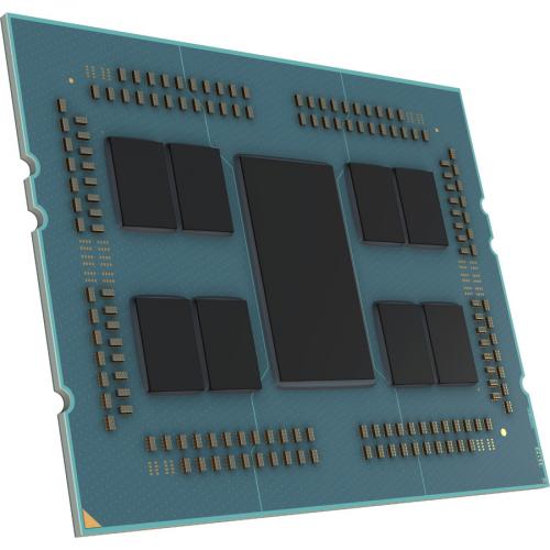HPE AMD EPYC 7002 (2nd Gen) 7702 Tetrahexaconta Core (64 Core) 2 GHz Processor Upgrade Alternate-Image8/500