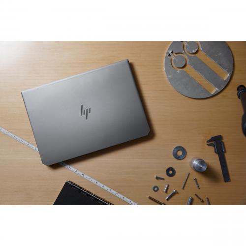HP ZBook Studio G5 15.6" Mobile Workstation   Full HD   1920 X 1080   Intel Core I7 (9th Gen) I7 9750H Hexa Core (6 Core) 2.60 GHz   32 GB RAM   512 GB SSD Alternate-Image8/500