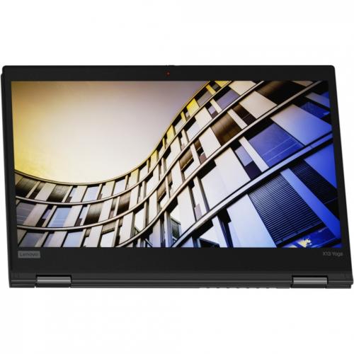 Lenovo ThinkPad X13 Yoga Gen 1 20SX001QUS 13.3" Touchscreen Convertible 2 In 1 Notebook   Full HD   1920 X 1080   Intel Core I7 10th Gen I7 10510U 1.80 GHz   16 GB Total RAM   512 GB SSD Alternate-Image8/500