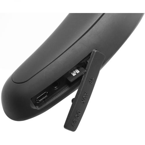 MusicMan Soundneck BT X50 Portable Bluetooth Wearable Speaker   6 W RMS Alternate-Image8/500