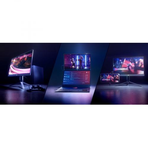 Asus ROG Strix XG17AHP 17" Class Full HD Gaming LCD Monitor   16:9 Alternate-Image8/500