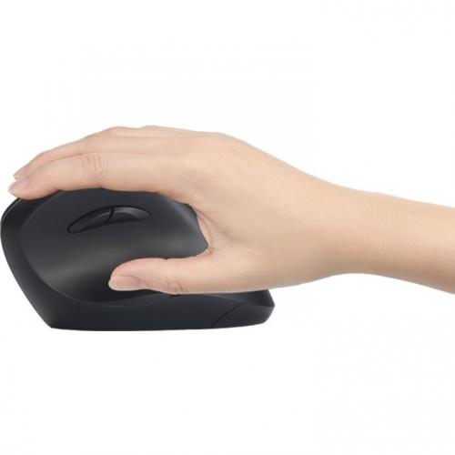 Adesso Antimicrobial Wireless Vertical Ergonomic Mouse Alternate-Image8/500