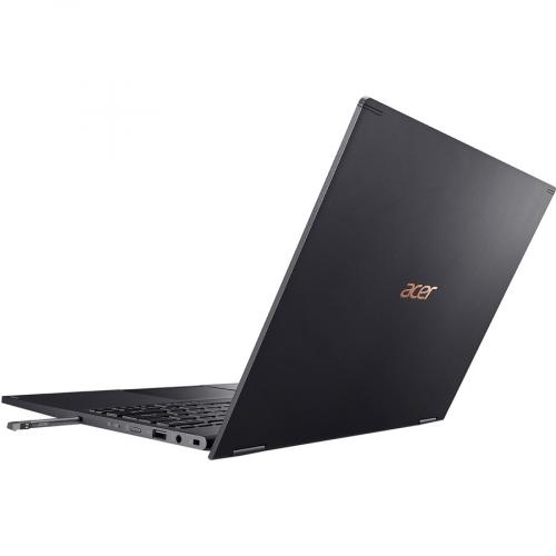 Acer Spin 5 SP513 54N SP513 54N 58XD 13.5" Touchscreen Convertible 2 In 1 Notebook   2256 X 1504   Intel Core I5 10th Gen I5 1035G4 Quad Core (4 Core) 1.10 GHz   8 GB Total RAM   256 GB SSD   Steel Gray Alternate-Image8/500