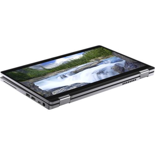 Dell Latitude 5000 5310 13.3" Touchscreen Convertible 2 In 1 Notebook   Full HD   1920 X 1080   Intel Core I5 10th Gen I5 10310U Quad Core (4 Core) 1.70 GHz   8 GB Total RAM   256 GB SSD   Titan Gray Alternate-Image8/500
