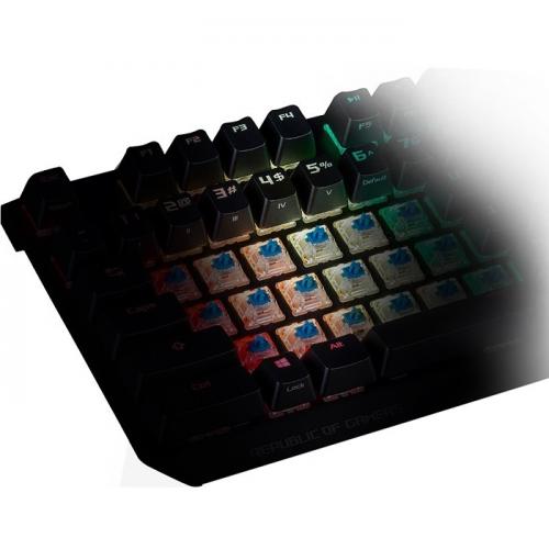 Asus ROG Strix Scope TKL Gaming Keyboard Alternate-Image8/500