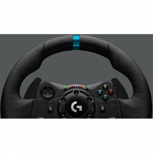 Logitech G923 Gaming Pedal/Steering Wheel Alternate-Image8/500