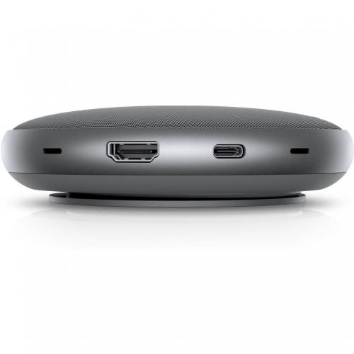 New Dell Mobile MH3021 USB C Multi Port Adapter And Speakerphone Alternate-Image8/500
