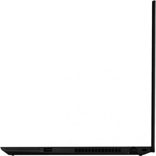 Lenovo ThinkPad T15 Gen 1 20S6004PUS 15.6" Notebook   Full HD   1920 X 1080   Intel Core I5 10th Gen I5 10310U Quad Core (4 Core) 1.70 GHz   8 GB Total RAM   256 GB SSD   Glossy Black Alternate-Image8/500