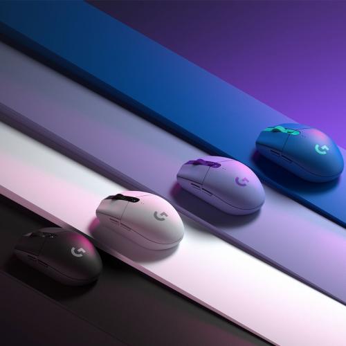 Logitech G305 LIGHTSPEED Wireless Gaming Mouse Alternate-Image8/500