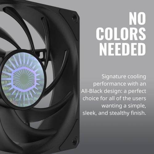 Cooler Master SickleFlow Cooling Fan Alternate-Image8/500