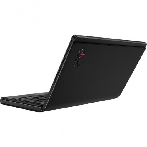Lenovo ThinkPad X1 Fold 20RK000JUS Tablet   13.3" QXGA   Intel   8 GB   256 GB SSD   Windows 10 Pro 64 Bit   Black Alternate-Image8/500