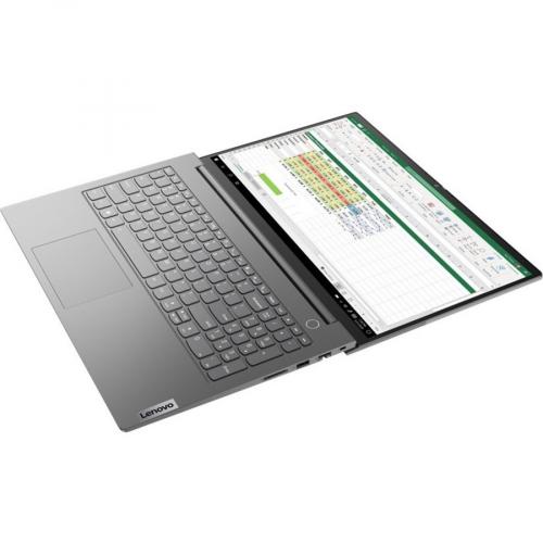 Lenovo ThinkBook 15 G2 ITL 20VE003GUS 15.6" Notebook   Full HD   1920 X 1080   Intel Core I5 I5 1135G7 Quad Core (4 Core) 2.40 GHz   8 GB Total RAM   256 GB SSD   Mineral Gray Alternate-Image8/500
