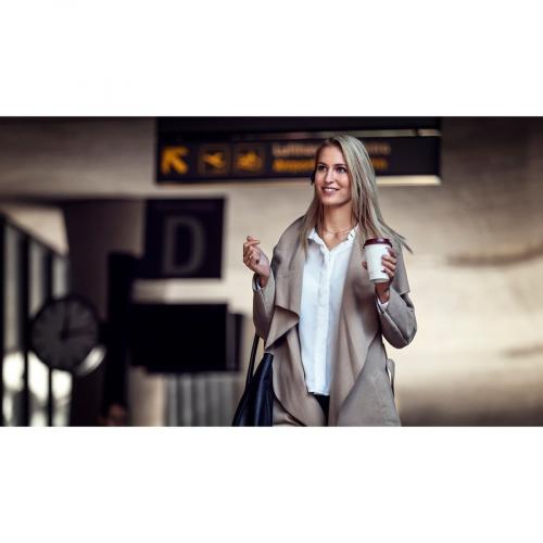 EPOS | SENNHEISER ADAPT Presence Grey UC Alternate-Image8/500