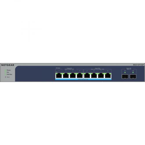 Netgear MS510TXUP Ethernet Switch Alternate-Image8/500
