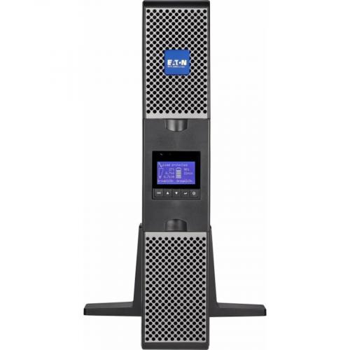 Eaton 9PX 2000VA 1800W 120V Online Double Conversion UPS   5 20P, 6x 5 20R, 1 L5 20R, Lithium Ion Battery, Cybersecure Network Card, 2U Rack/Tower   Battery Backup Alternate-Image8/500