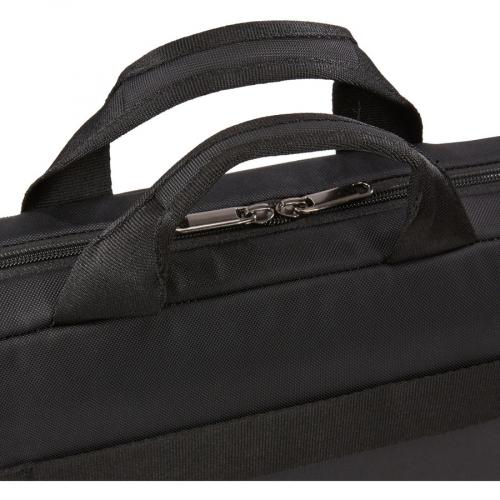 Case Logic Propel Travel/Luggage Case For 12" To 14" Notebook, Tablet PC, Accessories, Key, File, Luggage   Black Alternate-Image8/500