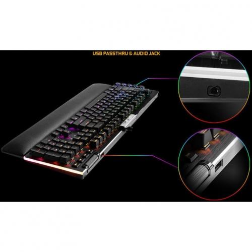 EVGA Z20 Gaming Keyboard Alternate-Image8/500