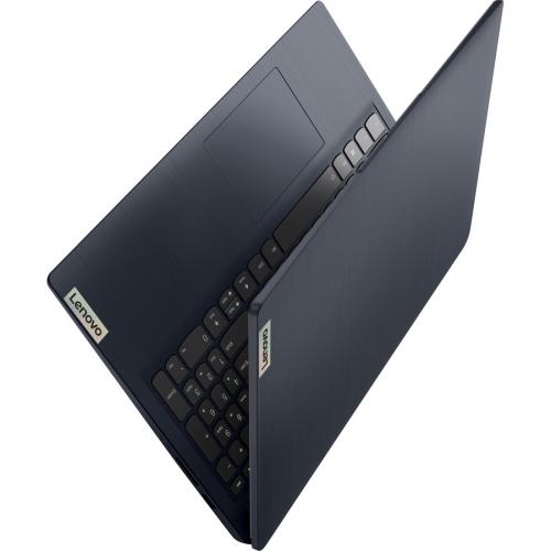 Lenovo IdeaPad 3 15.6" Touchscreen Laptop Intel Core I5 1135G7 8GB RAM 256GB SSD Abyss Blue   11th Gen I5 1135G7 Quad Core   10 Point Multi Touchscreen   In Plane Switching (IPS) Technology   Windows 10 Home   7.5 Hr Battery Life Alternate-Image8/500