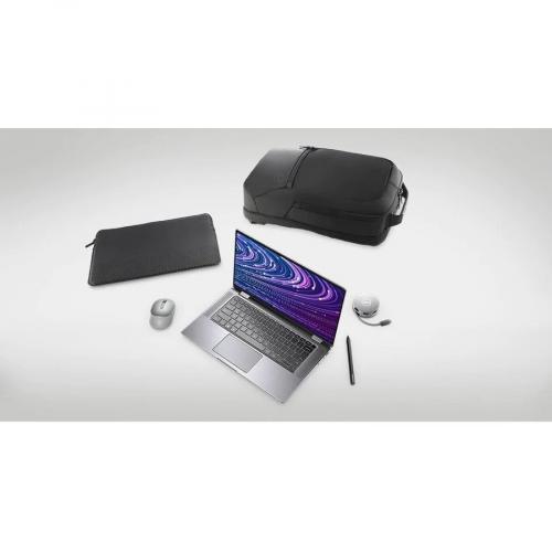 Dell Latitude 9000 9520 15" Touchscreen Convertible 2 In 1 Notebook   Full HD   1920 X 1080   Intel Core I7 11th Gen I7 1185G7 Quad Core (4 Core) 3 GHz   16 GB Total RAM   512 GB SSD   Anodized Titan Gray Alternate-Image8/500