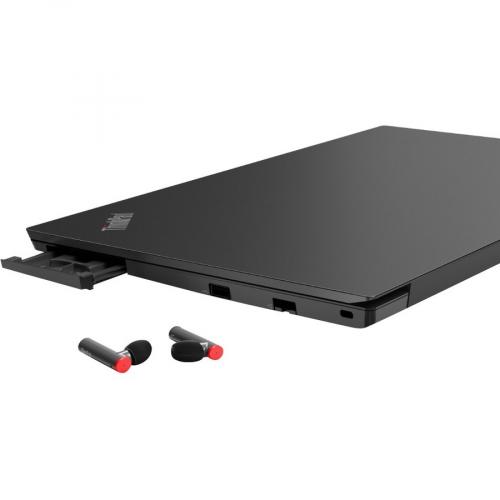 Lenovo ThinkPad E15 G3 20YG003CUS 15.6" Notebook   Full HD   1920 X 1080   AMD Ryzen 7 5700U Octa Core (8 Core) 1.80 GHz   16 GB Total RAM   512 GB SSD   Black Alternate-Image8/500
