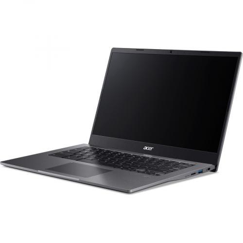 Acer Chromebook 514 CB514 1W CB514 1W 30AC 14" Chromebook   Full HD   1920 X 1080   Intel Core I3 11th Gen I3 1115G4 Dual Core (2 Core) 3 GHz   8 GB Total RAM   128 GB SSD Alternate-Image8/500