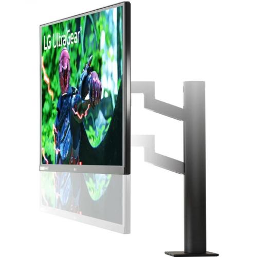 LG UltraGear 27GN880 B 27" Class WQHD Gaming LCD Monitor   16:9   Black Alternate-Image8/500