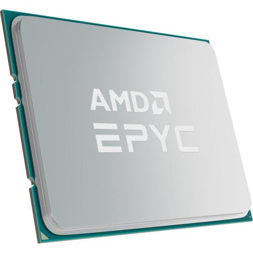 HPE AMD EPYC 7003 7443P Tetracosa Core (24 Core) 2.85 GHz Processor Upgrade Alternate-Image8/500