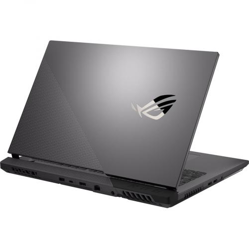 Asus ROG Strix G17 17.3" 144Hz Gaming Laptop AMD Ryzen 7 5800H 16GB RAM 512GB SSD RTX 3050 Ti 4GB Eclipse Gray Alternate-Image8/500