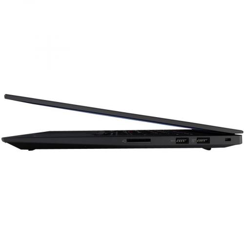 Lenovo ThinkPad X1 Extreme Gen 4 20Y50013US 16" Notebook   WQXGA   2560 X 1600   Intel Core I7 11th Gen I7 11850H Octa Core (8 Core) 2.50 GHz   32 GB Total RAM   512 GB SSD   Black Paint Alternate-Image8/500