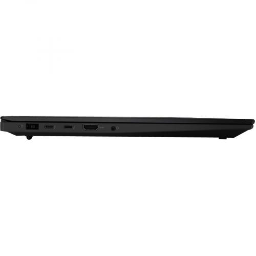 Lenovo ThinkPad X1 Extreme Gen 4 20Y50011US 16" Notebook   WQUXGA   3840 X 2400   Intel Core I7 11th Gen I7 11850H Octa Core (8 Core) 2.50 GHz   16 GB Total RAM   512 GB SSD   Black Weave Alternate-Image8/500