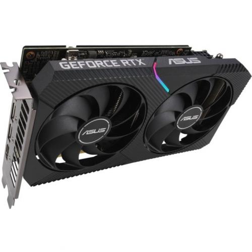Asus NVIDIA GeForce RTX 3060 Graphic Card   12 GB GDDR6 Alternate-Image8/500