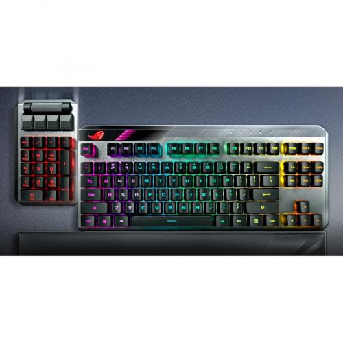 Asus ROG Claymore II Gaming Keyboard Alternate-Image8/500
