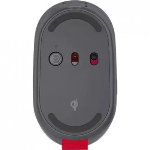 Lenovo Go Wireless Multi Device Mouse (Storm Grey) Alternate-Image8/500