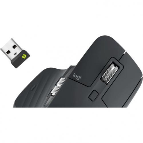 Logitech MX Master 3 for Business Mouse, Graphite 