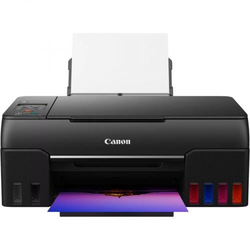 Canon PIXMA G620 Wireless Inkjet Multifunction Printer   Color Alternate-Image8/500