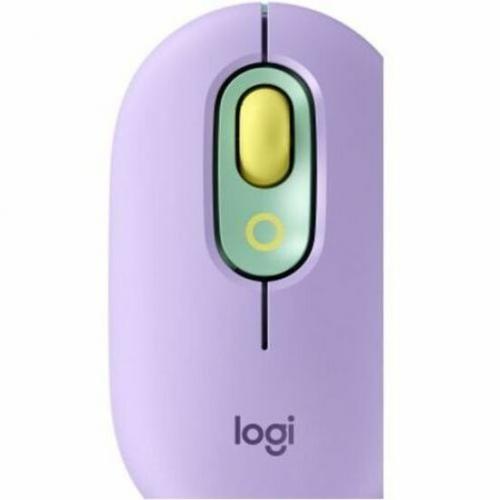Logitech POP Mouse With Emoji   Daydream Mint Alternate-Image8/500